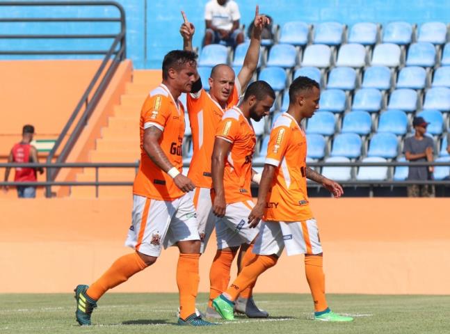 Nova Iguaçu inicia contra o Goytacaz a disputa do Grupo X