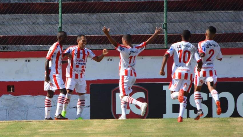 Bangu vence a primeira na Taça GB