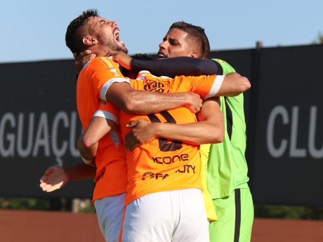 Nova Iguaçu derrota o America e respira no Grupo X