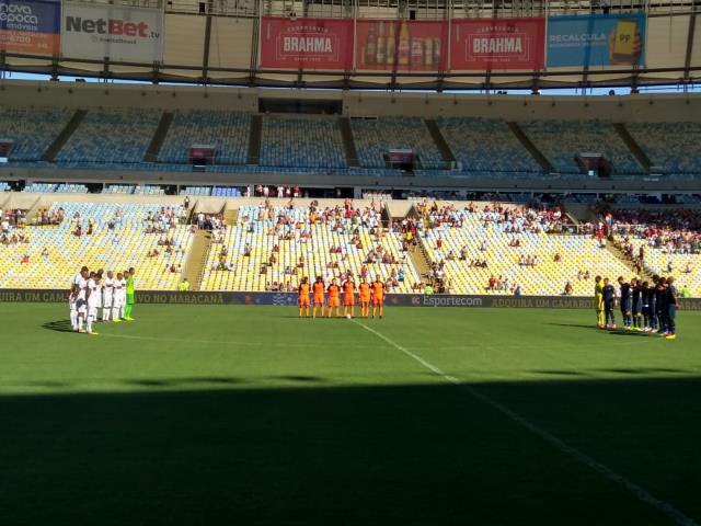 FERJ e clubes cariocas se solidarizam com vítimas de Brumadinho-MG