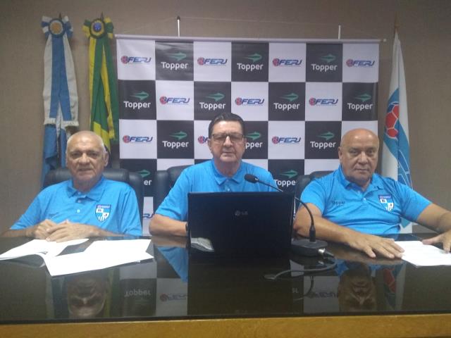 Definida a arbitragem da última rodada da Taça GB