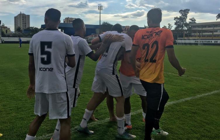 Resende bate o Goytacaz e entra no G-2 da 1ª Fase