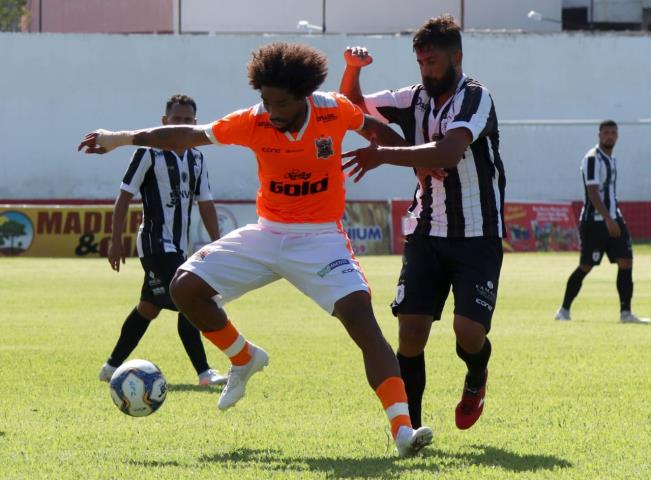 Americano vence e assume a liderança da 1ª Fase