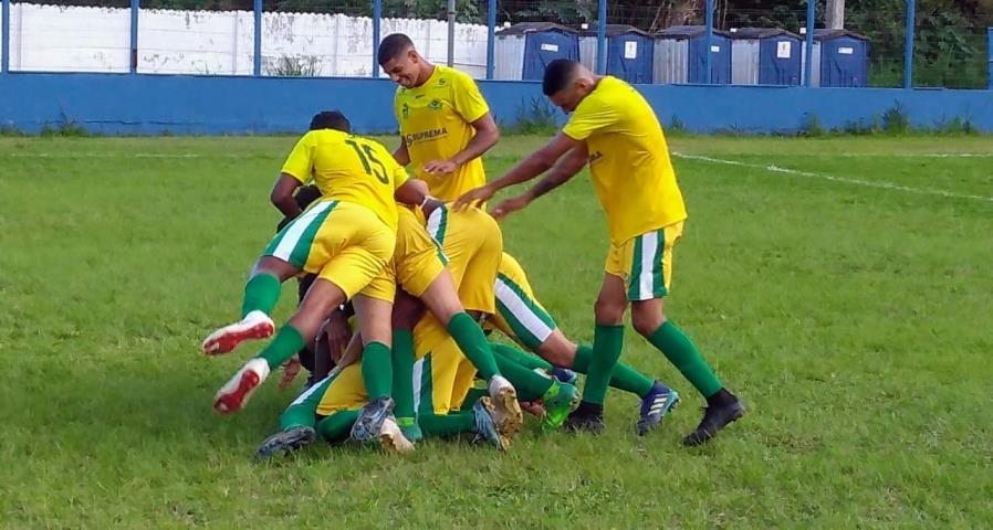 Brasileirinho vence o Atlético Carioca