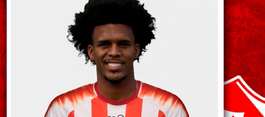 Bangu anuncia primeira contratação para 2020