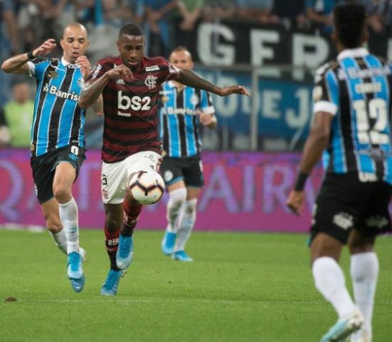 Flamengo fica no empate com o Grêmio-RS e leva decisão para o Maracanã