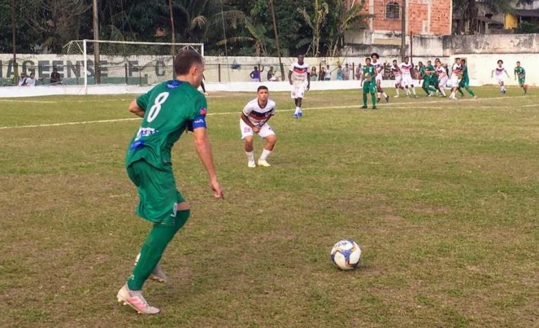 Sub-20: Maricá sai na frente na decisão da Série B2
