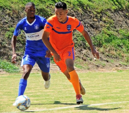 Sub-20: Empate na primeira partida da final da Série B1