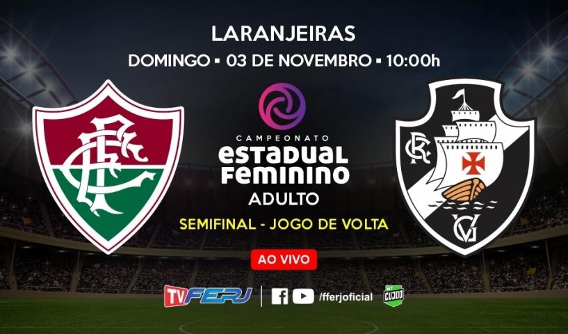 Vale vaga na final do Carioca Feminino