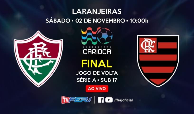 TV FERJ na decisão do Sub-17