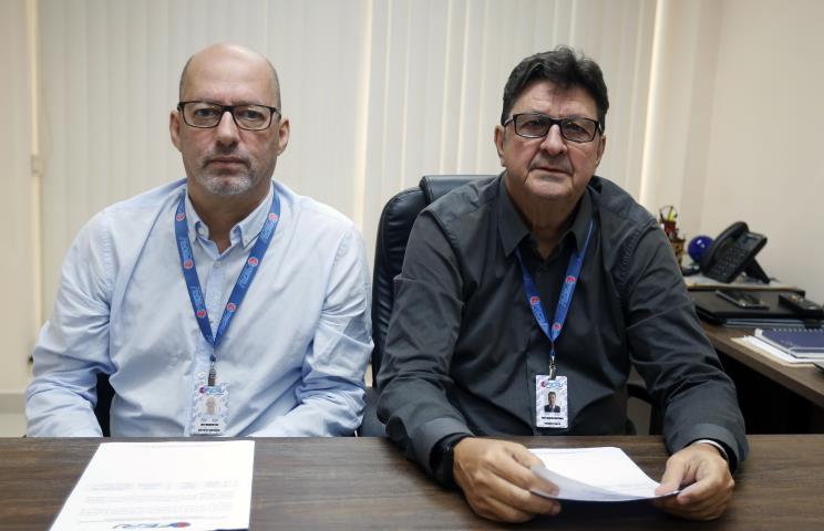 Definida a arbitragem dos jogos de ida das quartas da Série C