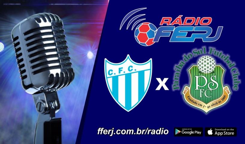 Rádio FERJ nas quartas de final da Série C