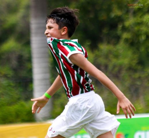 Flu x Vasco decidem a Taça GB Sub 10