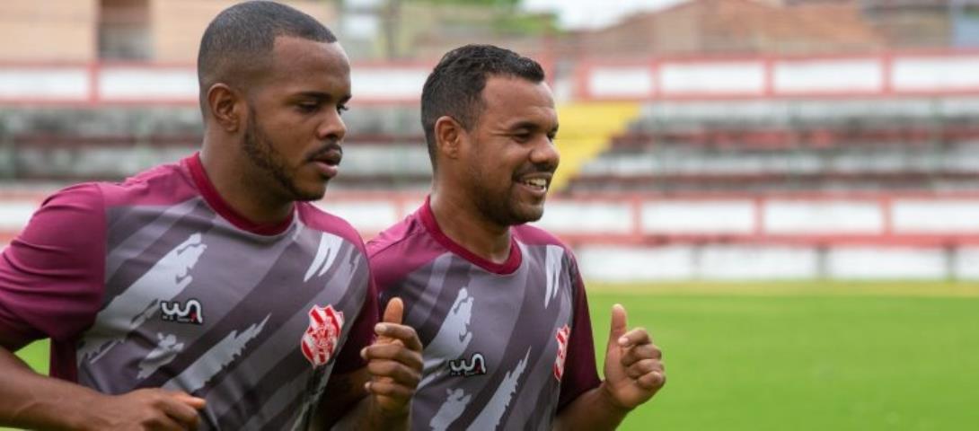 Bangu se reapresenta e inicia preparação para 2020