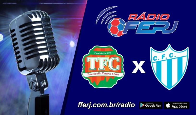 Rádio FERJ na semifinal da Série C