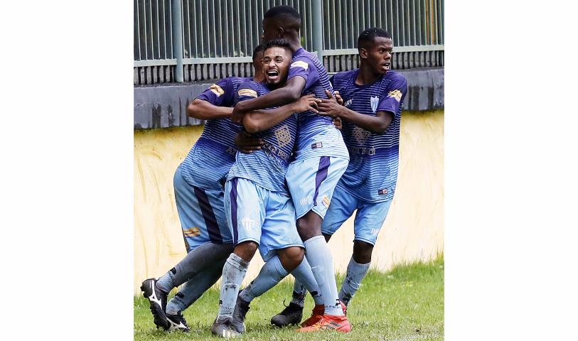 Ceres vence o Teresópolis e garante o acesso para a Série B2