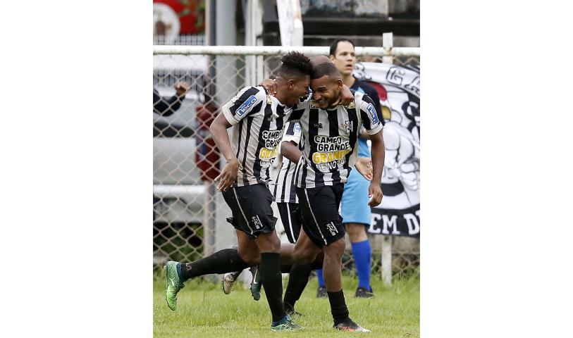 Campo Grande derrota o Ação e se garante na Série B2 em 2020