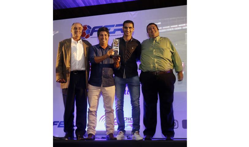 FERJ premia os melhores das Séries B1 e B2 Estadual e do Carioca Feminino