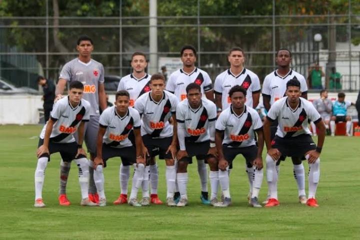 Nos pênaltis, Vasco se classifica para semifinal do Brasileiro Sub-20