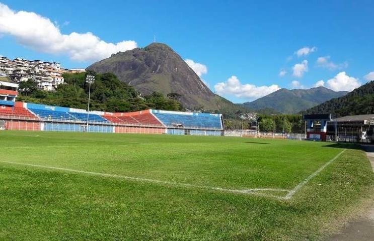 Eduardo Guinle passa por reparos para a disputa do Carioca-2020