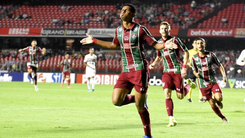 Fluminense bate o São Paulo-SP e sai do Z-4
