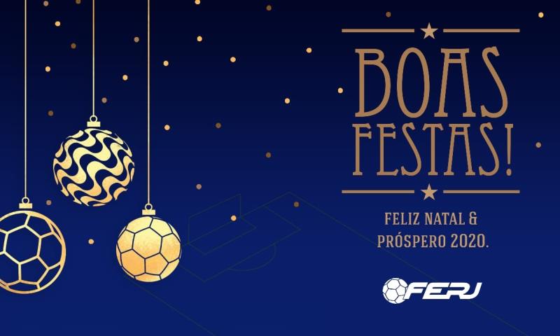 BOAS FESTAS!!