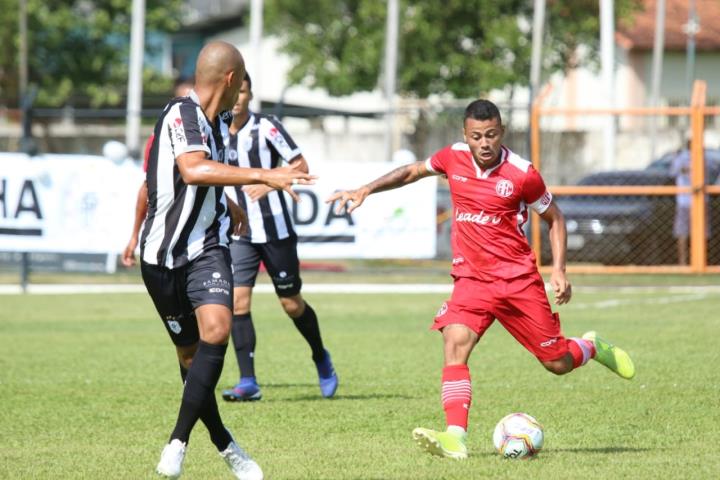 Americano e America ficam no empate no Ferreirão