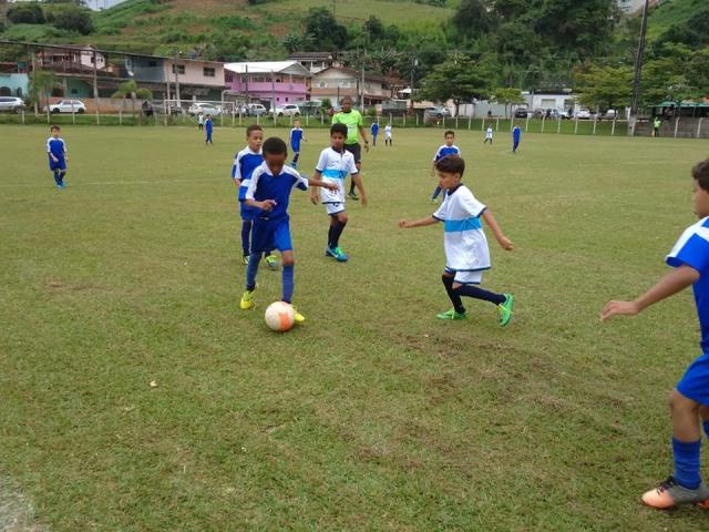 Carmelo e Cantagalo decidem o Sub-9