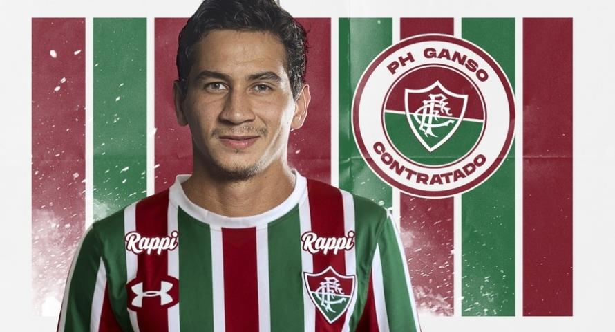 Fluminense acerta com Paulo Henrique Ganso