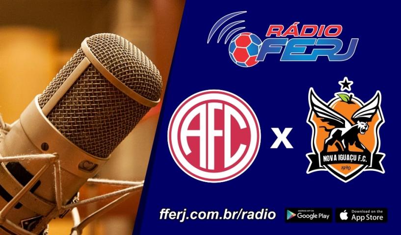 Grupo X é na Rádio FERJ