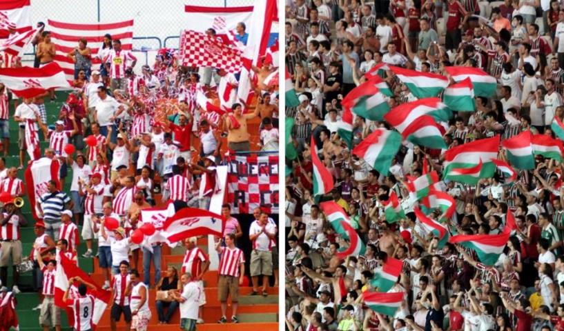 Já estão à venda os ingressos para Bangu x Fluminense