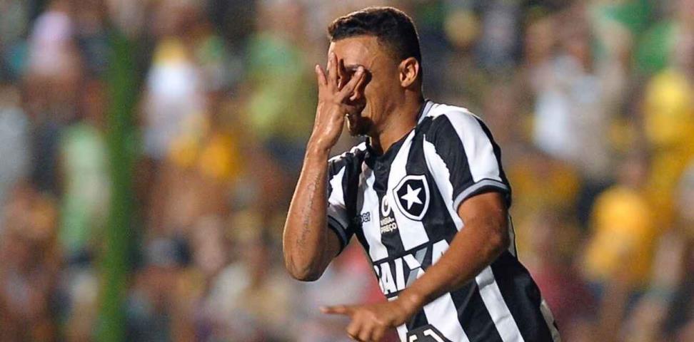 Botafogo goleia e passa de fase na Copa Sul-Americana