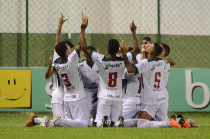 Cabofriense vence a Portuguesa no Correão