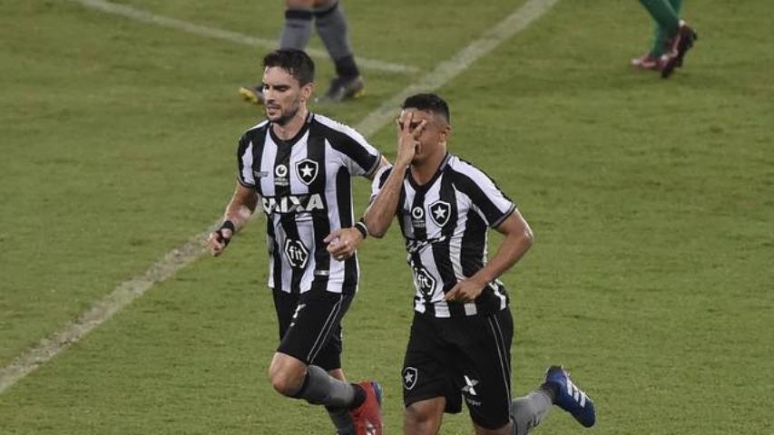 Botafogo se classifica para 3ª fase da Copa do Brasil