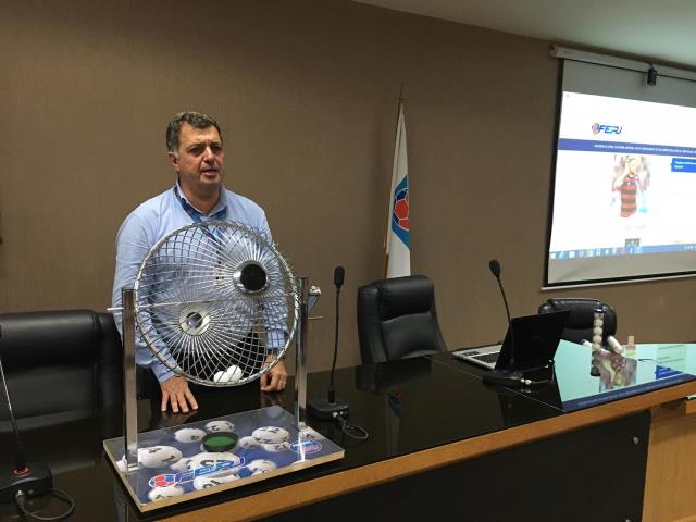 Definidos os grupos dos Estaduais Sub-15 e Sub-17