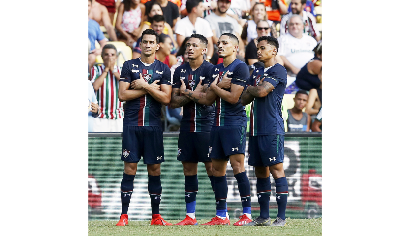 Flu vence e assume liderança do Grupo B