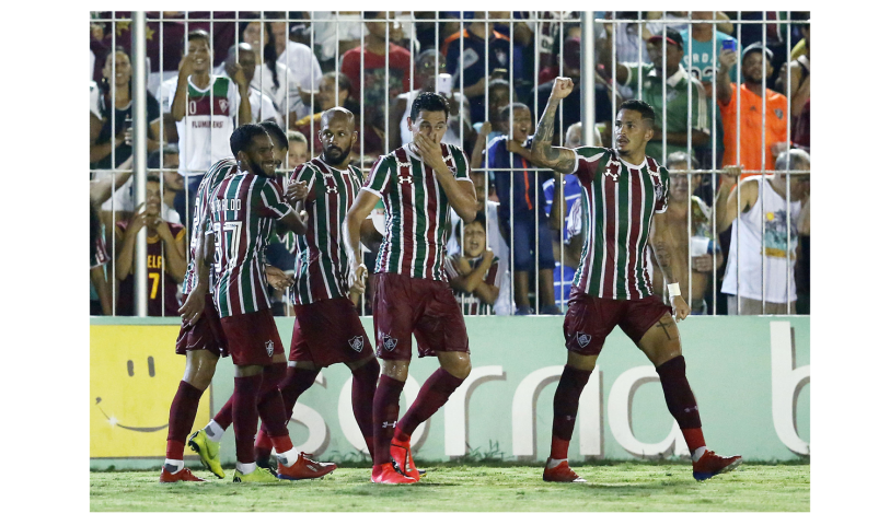 Fluminense goleia o Boavista em Bacaxá