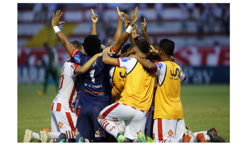 Bangu vence a Lusa e assume a liderança do Grupo B