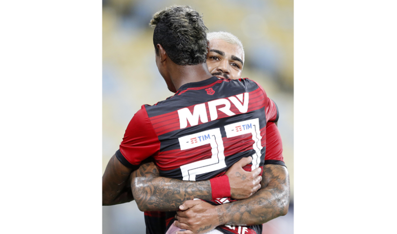 Fla vence e se classifica pra semifinal do Carioca