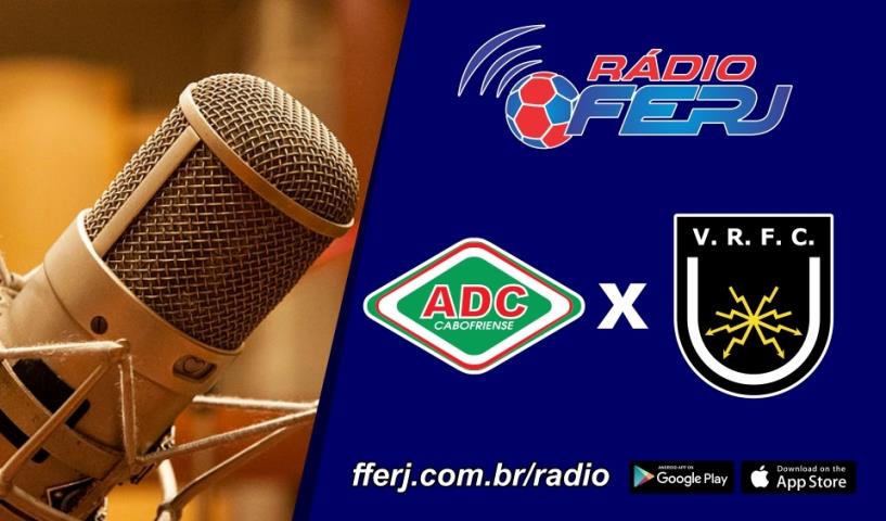 Rádio FERJ em Cabo Frio