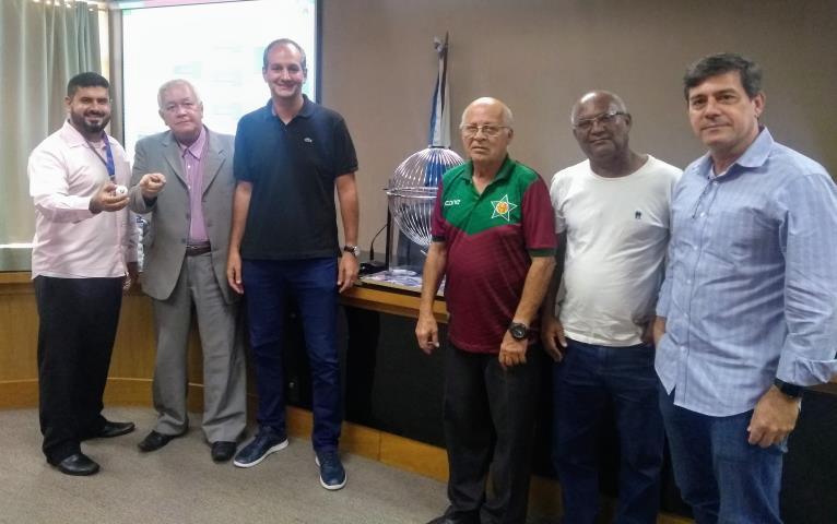 Sorteadas as tabelas da Copa Rio e do Torneio OPG