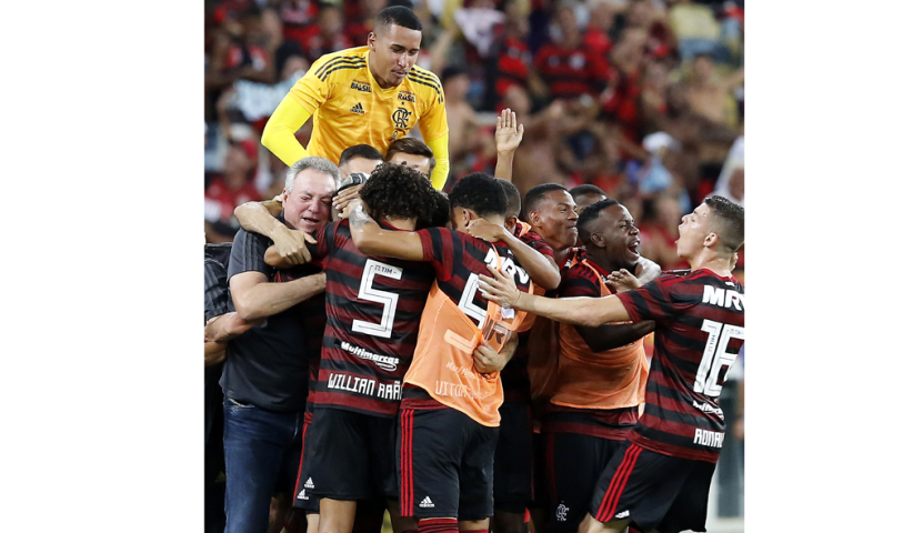 Fla vence o clássico e se garante na decisão da Taça Rio