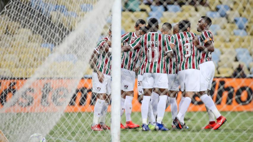 Ganso marca e Fluminense avança na Copa do Brasil