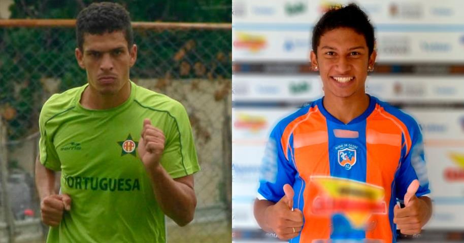 Duque de Caxias anuncia dois reforços para a Série B1