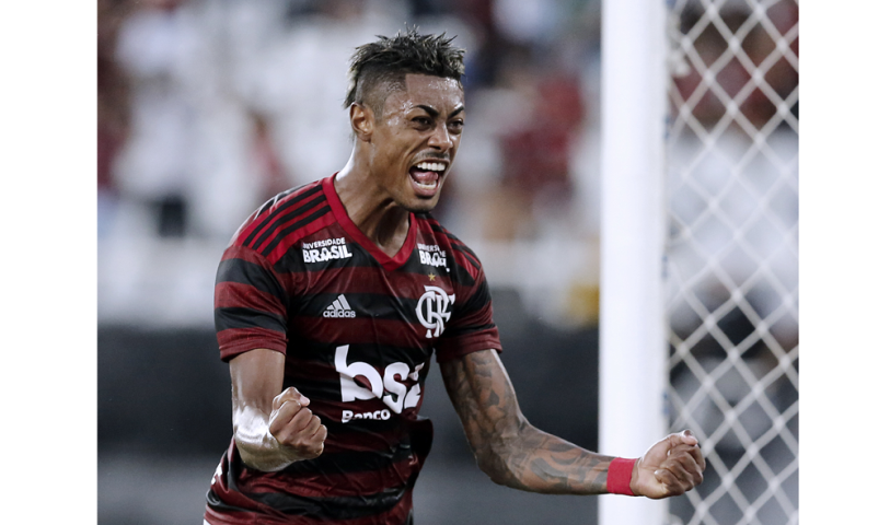 Fla abre vantagem na decisão do Carioca