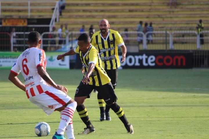 Volta Redonda renova com Wandinho até o final da Série C
