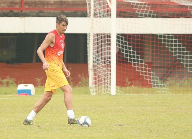 Lucão quer America com espírito de decisão desde o início da Série B1