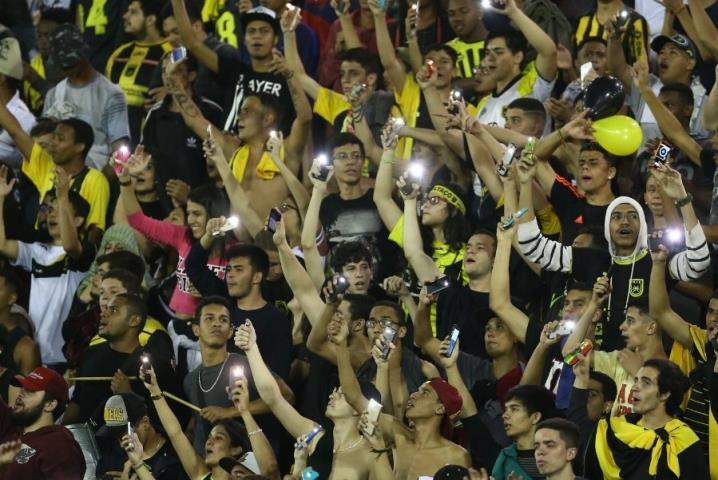 Voltaço realiza promoção de ingresso para estreia no Brasileiro