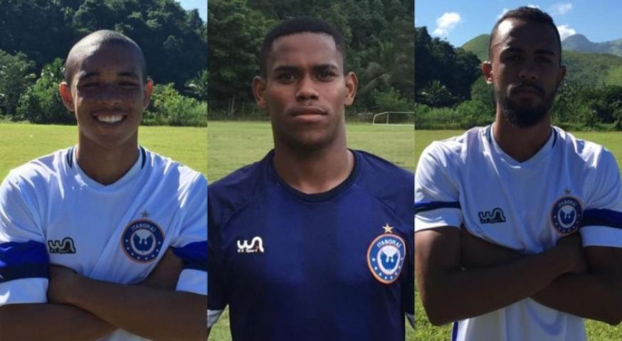 AD Itaboraí apresenta mais um pacote de reforços