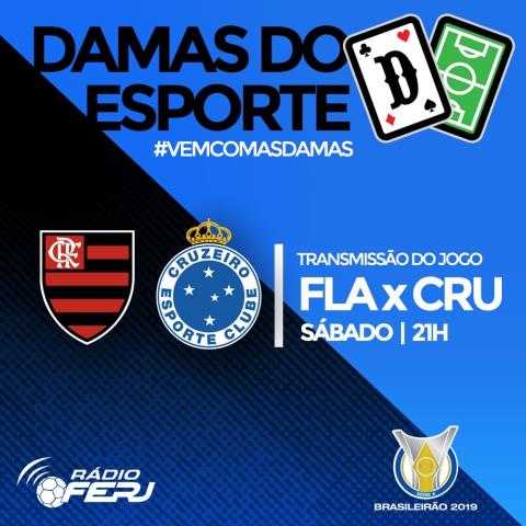 Damas do Esporte na abertura do Brasileirão